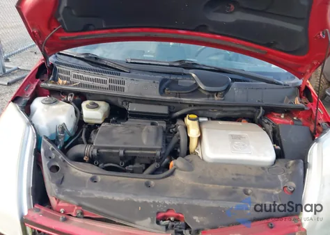 2007 Toyota Prius из США, поврежденный, VIN JTDKB20U977599578